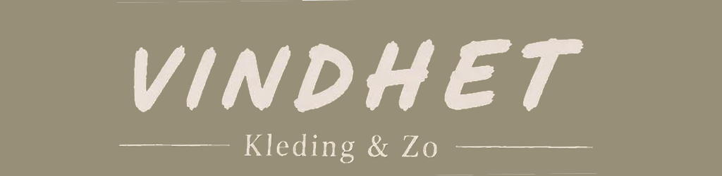 VindHet Kleding & Zo Enschede logo