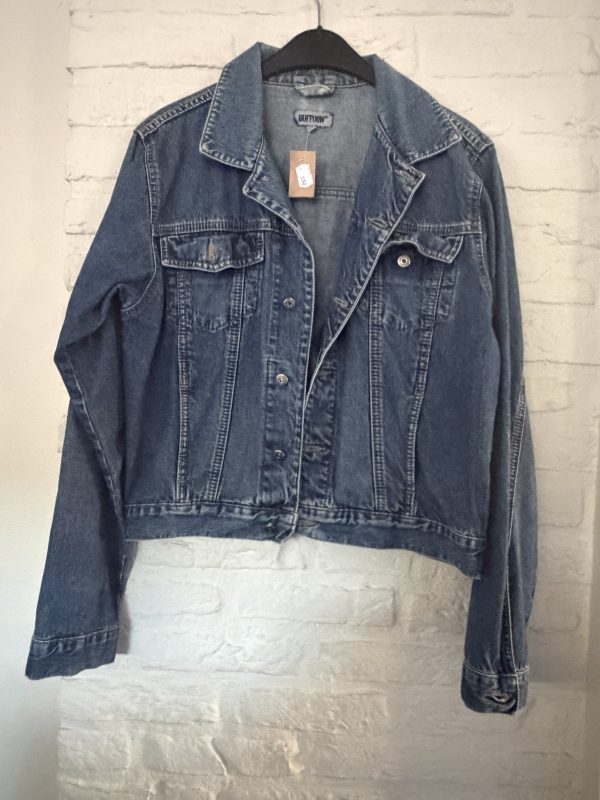 Spijkerjacket