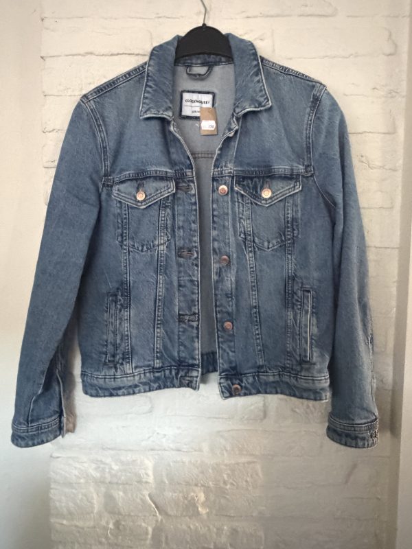 Spijkerjacket